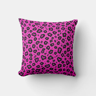Pink rock girafe クッション