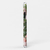 Pink Rose Blossom Floral iPhone 11 Case Case-Mate iPhoneケース (裏面/右)