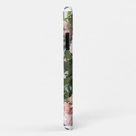 Pink Rose Blossom Floral iPhone 11 Case Case-Mate iPhoneケース (裏面/右)