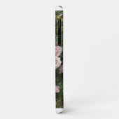 Pink Rose Blossom Floral iPhone 11 Case Case-Mate iPhoneケース (裏面/左)