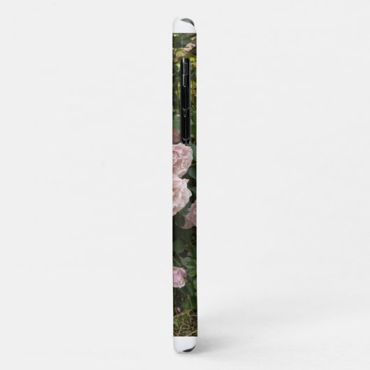 Pink Rose Blossom Floral iPhone 11 Case Case-Mate iPhoneケース (裏面/左)