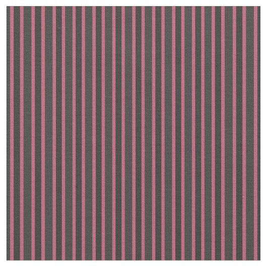 pink rose, dark gray and thunder gray ファブリック (クローズアップ)