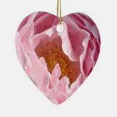 Pink Rose Ornament セラミックオーナメント (右)