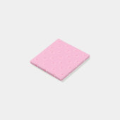 Pink roses ポストイット (アングル)