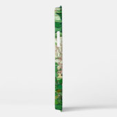 Pink Roses, 1890 by Vincent van Gogh Case-Mate iPhoneケース (裏面 / 右)