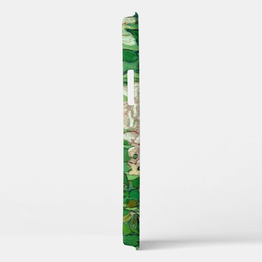 Pink Roses, 1890 by Vincent van Gogh Case-Mate iPhoneケース (裏面 / 右)