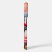 Pink Roses 250th Birthday iPhone / iPad case Case-Mate iPhoneケース (裏面 / 右)