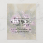 Pink Roses MINI Store チラシ (裏面)