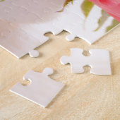 Pink roses | mothersday | birthday | ジグソーパズル (側面)