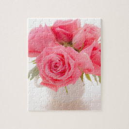 Pink roses | mothersday | birthday | ジグソーパズル