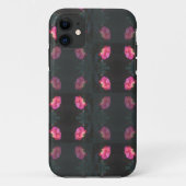 Pink Roses Pattern Case-Mate iPhoneケース (裏面)