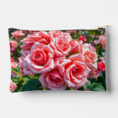 Pink Roses Pouch アクセサリーポーチ (裏面)