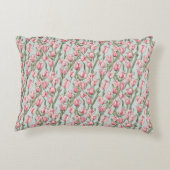 Pink Row Serenity アクセントクッション (裏面)