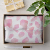 PINK SAFARI - Pink Leopardプリントティッシュペーパー 薄葉紙 (ギフト)