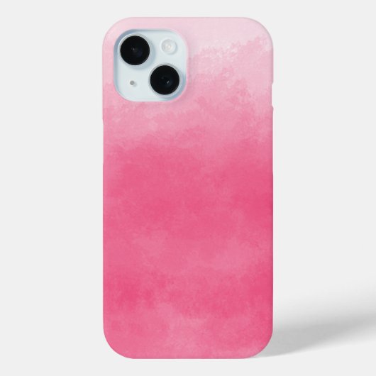 pink shade Case-Mate iPhoneケース (裏面)