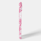 Pink Shells Personalized Case-Mate iPhoneケース (裏面 / 右)