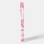 Pink Shells Personalized Case-Mate iPhoneケース (裏面 / 左)