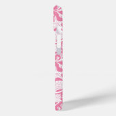 Pink Shells Personalized Case-Mate iPhoneケース (裏面 / 左)