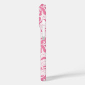 Pink Shells Personalized Case-Mate iPhoneケース (裏面 / 左)