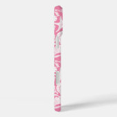 Pink Shells Personalized Case-Mate iPhoneケース (裏面 / 右)