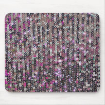 Pink silver sequins | sparkle pattern   