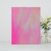 Pink Skies Scrapbook Paper 2-Sided Page (スタンド正面)