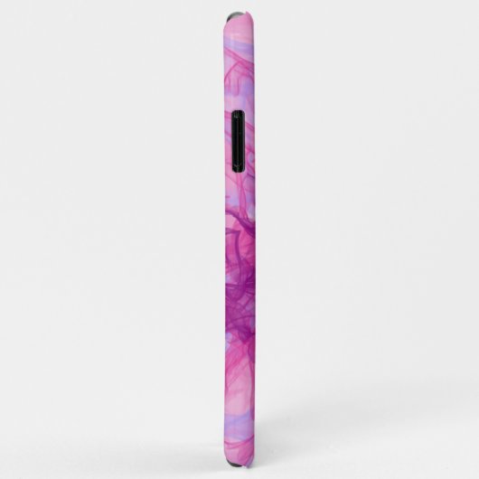 PINK SMOKEで「Change Your Text」でカバー – Case-Mate iPhoneケース (裏面/右)