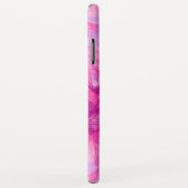 PINK SMOKE – およびモダン抽象芸術フラクタルアート –  Case-Mate iPhoneケース (裏面/右)