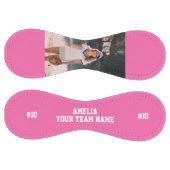 Pink Softball Girls For Kids Team Player Daughter  ソフトボール (パネル)