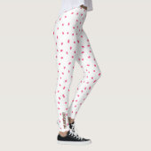 Pink Sorbet Speckle Leggings レギンス (右)