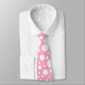 Pink Spots Tie ネクタイ (タイ)