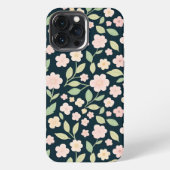 Pink Spring Elegance iPhoneケース (裏面)