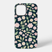 Pink Spring Elegance iPhoneケース (裏面)