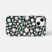 Pink Spring Elegance iPhoneケース (裏面横)