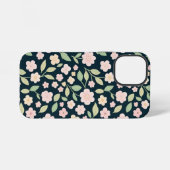 Pink Spring Elegance iPhoneケース (裏面横)