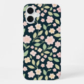 Pink Spring Elegance iPhoneケース (裏面)