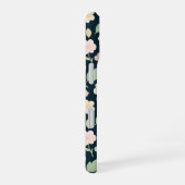 Pink Spring Elegance iPhone 16ケース (右側面)