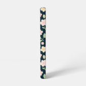 Pink Spring Elegance Samsung Galaxyケース (左側面)