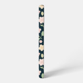 Pink Spring Elegance Samsung Galaxyケース (左側面)