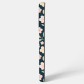 Pink Spring Elegance Samsung Galaxyケース (裏面横)