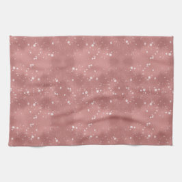 Pink Sprinkles キッチンタオル