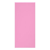 Pink St. Agatha (M 003)ラックカード#1 ラックカード (裏面)