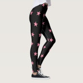 Pink Star レギンス (右)