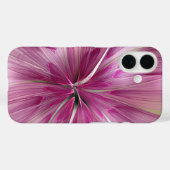 Pink Star Wildflower Phone Cover Case-Mate iPhoneケース (裏面 (横))
