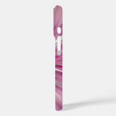 Pink Star Wildflower Phone Cover Case-Mate iPhoneケース (裏面 / 左)