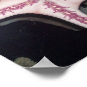 Pink Starfish ポスター (角)