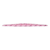 Pink Steel light pink checker plate headband タイヘッドバンド (裏面)