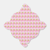 Pink Strawberries フェイバーボックス (折り畳みなし)