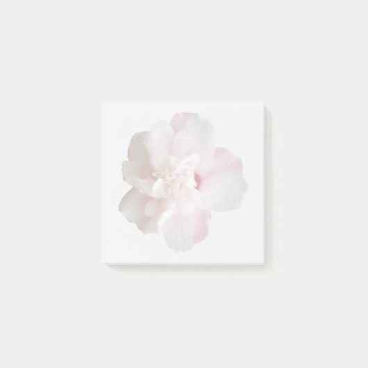 Pink Strawberry Smoothie Althea Sticky Notes ポストイット (正面)