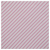 Pink Stripes ファブリック (見本)